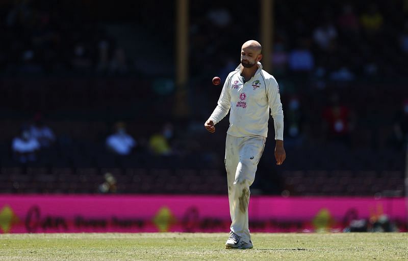 Nathan Lyon could soon lose the number one position